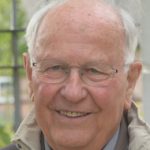 Der Ortschronist von Rambin, Prof. Wolfgang Heun, kennt die Geschichte der Enteignung.